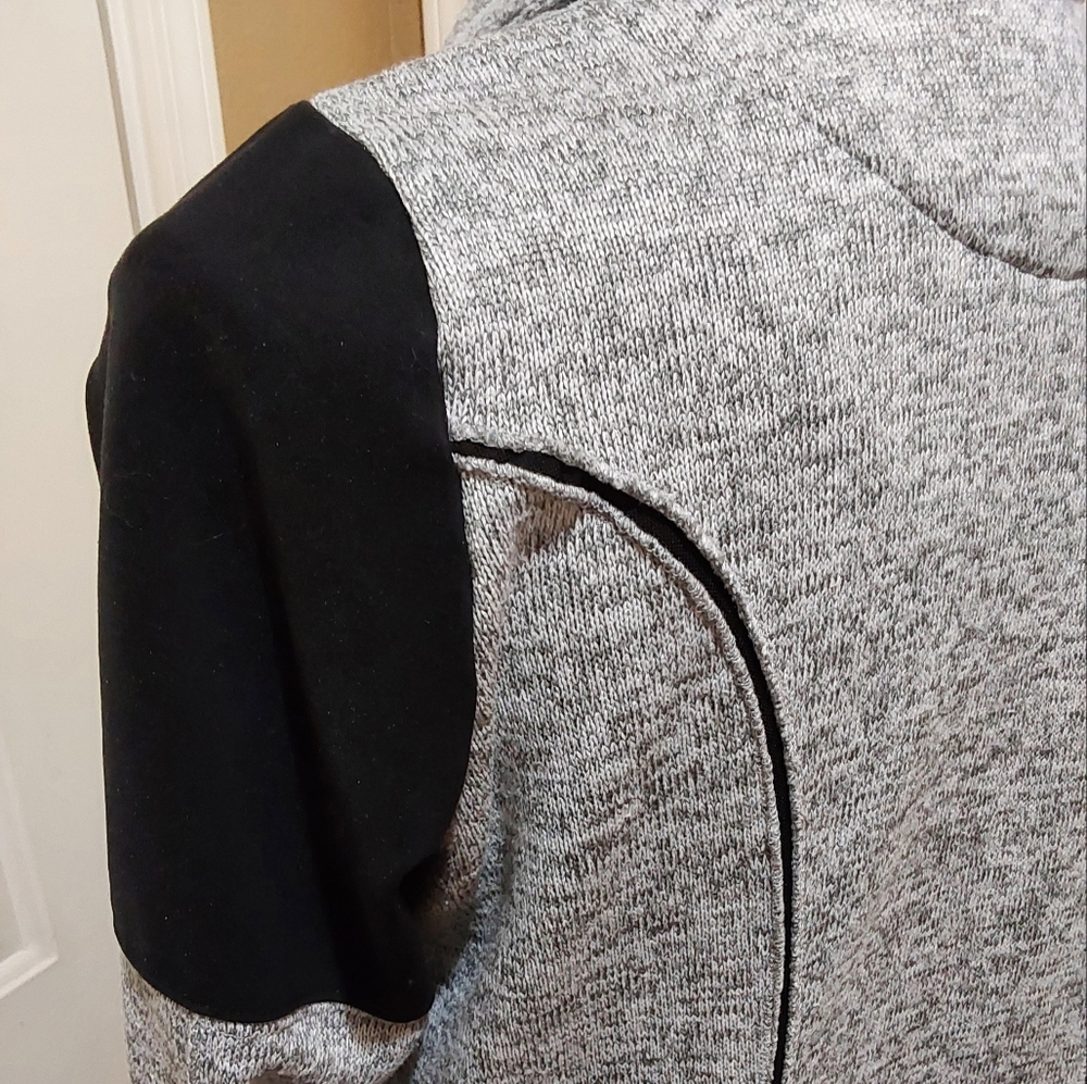 Like New Tek Gear "Warm Tek" Wrap Coat - image 5